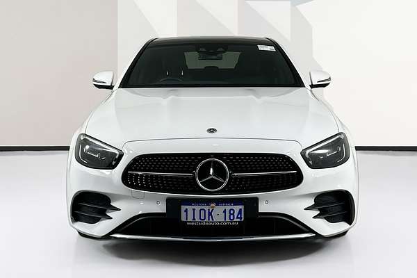 2022 Mercedes-Benz E350 EQ (HYBRID) W213 MY22