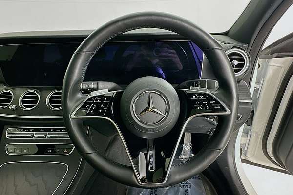 2022 Mercedes-Benz E350 EQ (HYBRID) W213 MY22