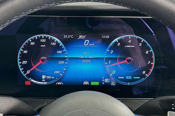 2022 Mercedes-Benz E350 EQ (HYBRID) W213 MY22