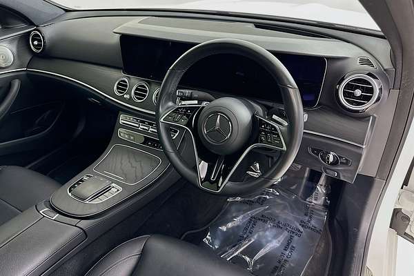 2022 Mercedes-Benz E350 EQ (HYBRID) W213 MY22