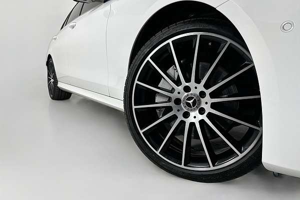 2022 Mercedes-Benz E350 EQ (HYBRID) W213 MY22