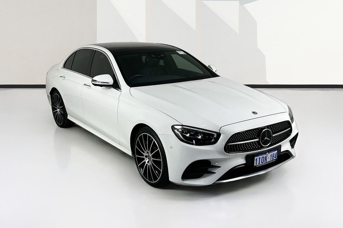 2022 Mercedes-Benz E350 EQ (HYBRID) W213 MY22