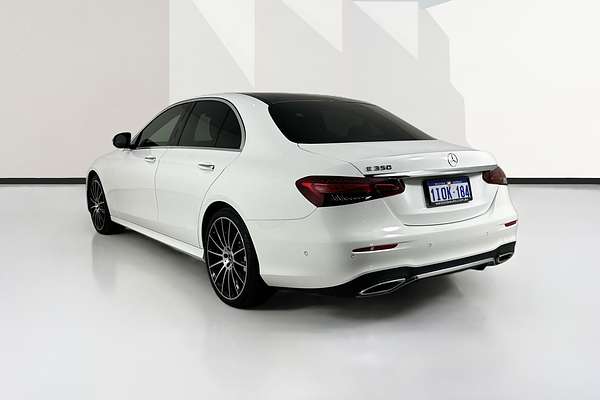 2022 Mercedes-Benz E350 EQ (HYBRID) W213 MY22