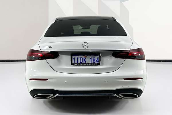 2022 Mercedes-Benz E350 EQ (HYBRID) W213 MY22
