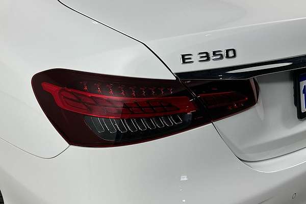 2022 Mercedes-Benz E350 EQ (HYBRID) W213 MY22