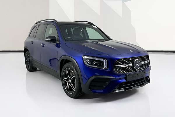 2020 Mercedes-Benz GLB-Class 200 X247 MY21