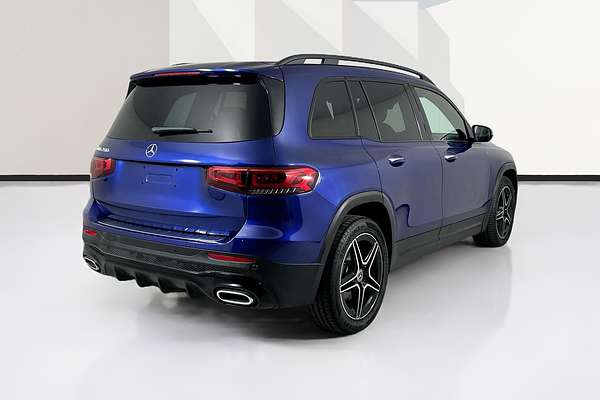 2020 Mercedes-Benz GLB-Class 200 X247 MY21