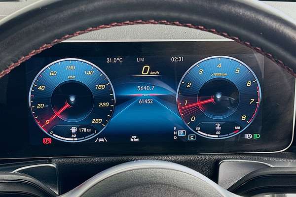 2020 Mercedes-Benz GLB-Class 200 X247 MY21
