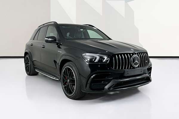 2021 Mercedes-Benz GLE-Class 63 S 4MATIC+ (HYBRID) V167 MY21.5
