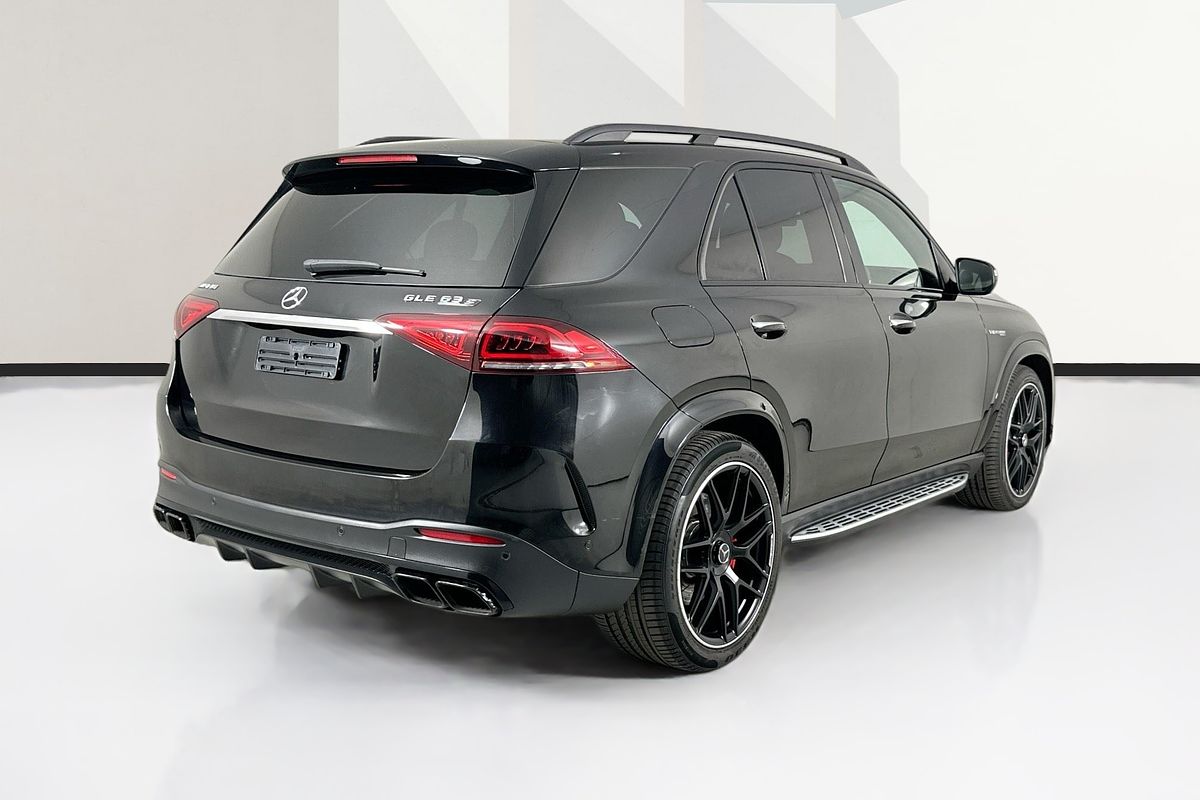 2021 Mercedes-Benz GLE-Class 63 S 4MATIC+ (HYBRID) V167 MY21.5