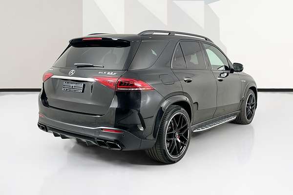 2021 Mercedes-Benz GLE-Class 63 S 4MATIC+ (HYBRID) V167 MY21.5
