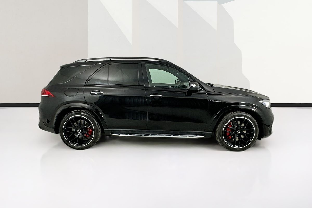2021 Mercedes-Benz GLE-Class 63 S 4MATIC+ (HYBRID) V167 MY21.5