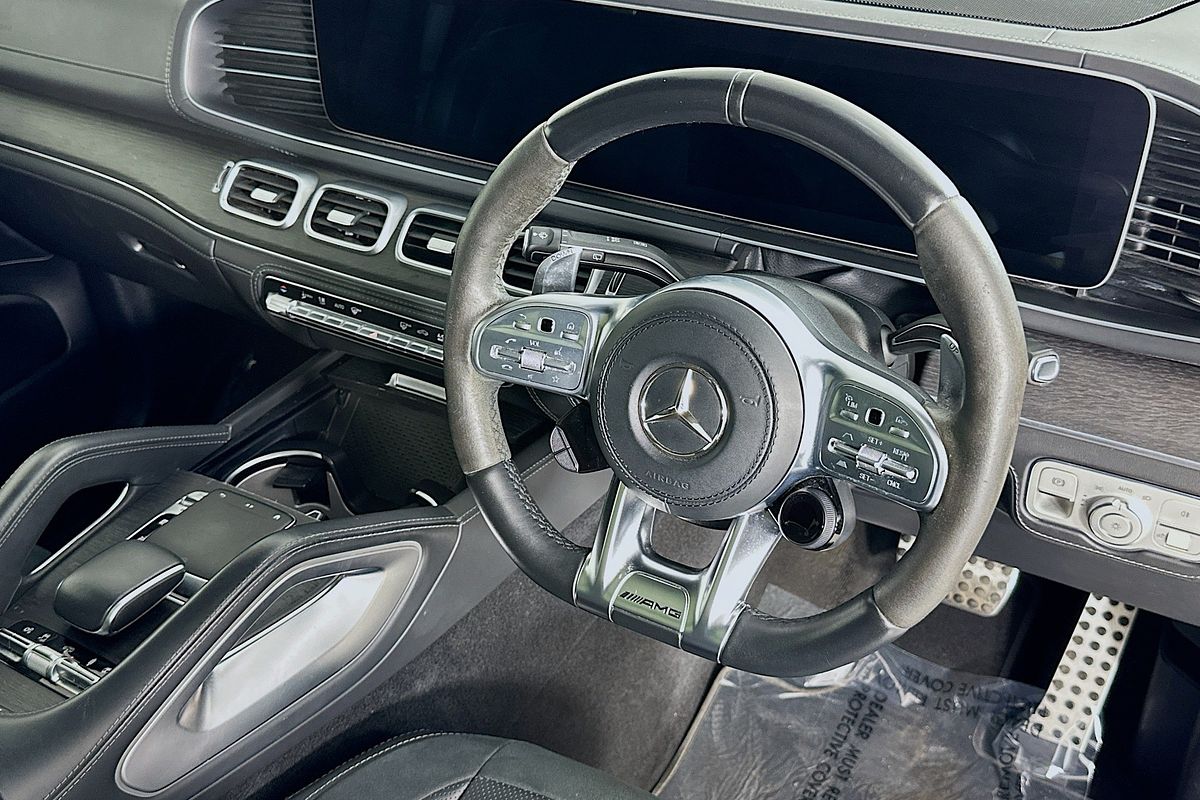 2021 Mercedes-Benz GLE-Class 63 S 4MATIC+ (HYBRID) V167 MY21.5