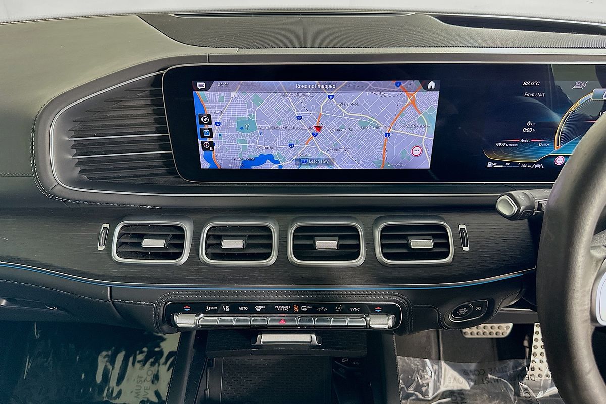 2021 Mercedes-Benz GLE-Class 63 S 4MATIC+ (HYBRID) V167 MY21.5