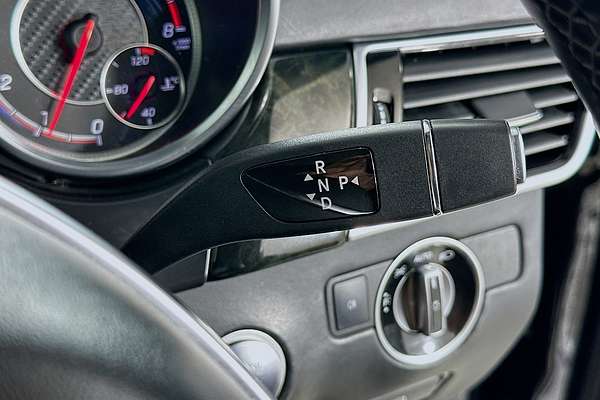 2017 Mercedes-Benz GLE-Class 63 S 4MATIC 166 MY17