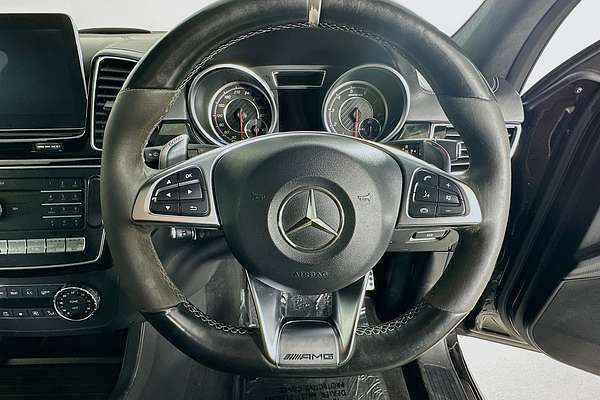 2017 Mercedes-Benz GLE-Class 63 S 4MATIC 166 MY17