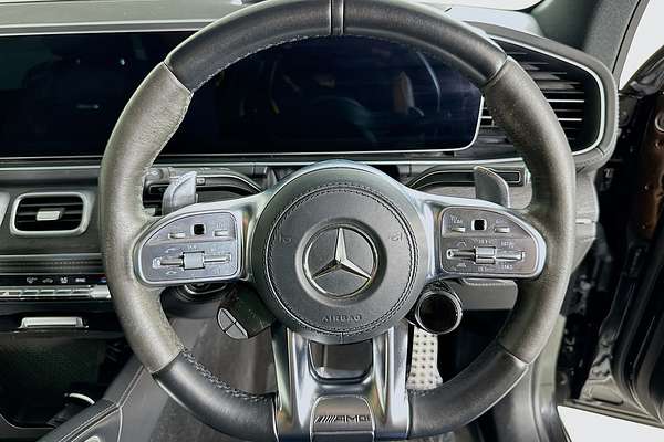 2021 Mercedes-Benz GLE-Class 63 S 4MATIC+ (HYBRID) V167 MY21.5