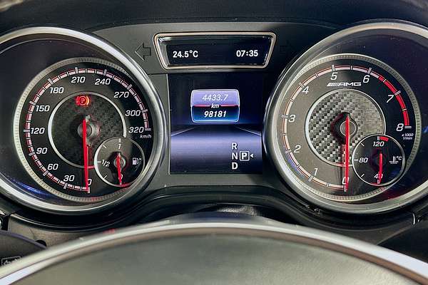 2017 Mercedes-Benz GLE-Class 63 S 4MATIC 166 MY17