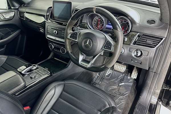 2017 Mercedes-Benz GLE-Class 63 S 4MATIC 166 MY17