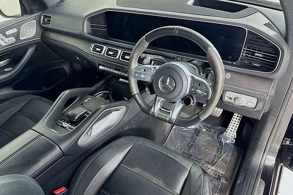 2021 Mercedes-Benz GLE-Class 63 S 4MATIC+ (HYBRID) V167 MY21.5