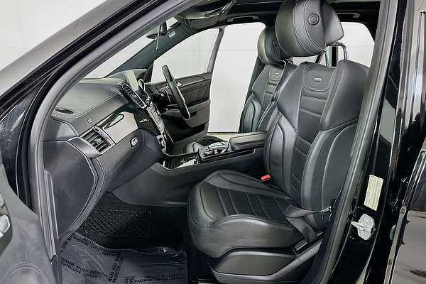 2017 Mercedes-Benz GLE-Class 63 S 4MATIC 166 MY17