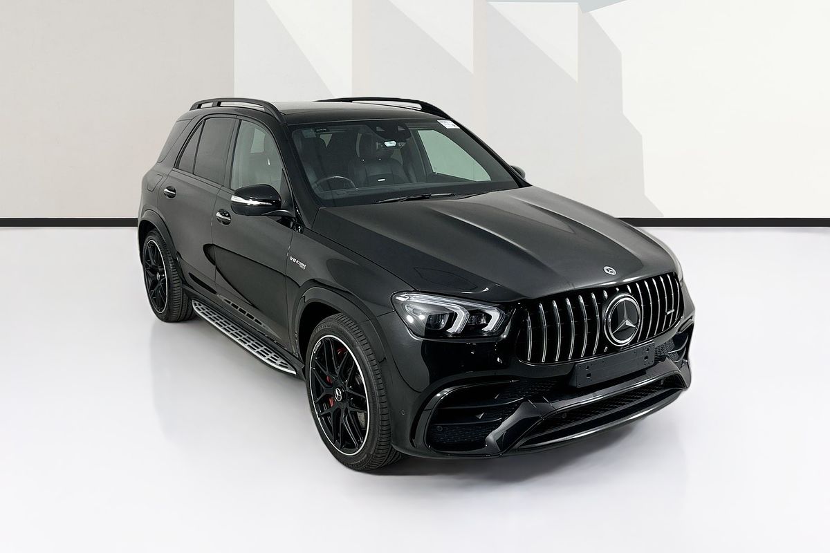 2021 Mercedes-Benz GLE-Class 63 S 4MATIC+ (HYBRID) V167 MY21.5