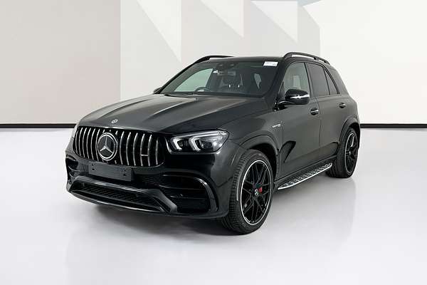 2021 Mercedes-Benz GLE-Class 63 S 4MATIC+ (HYBRID) V167 MY21.5