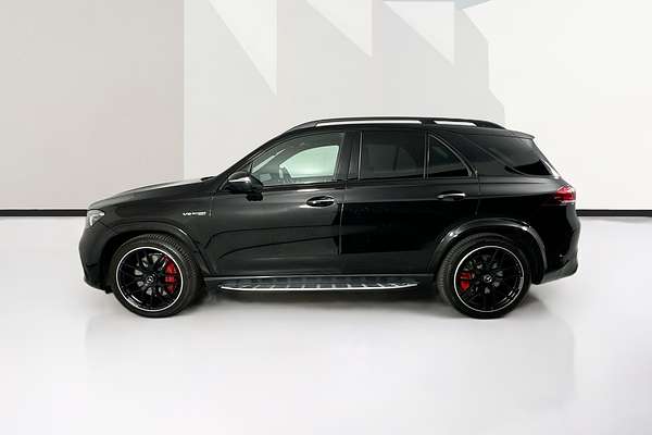 2021 Mercedes-Benz GLE-Class 63 S 4MATIC+ (HYBRID) V167 MY21.5