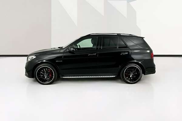 2017 Mercedes-Benz GLE-Class 63 S 4MATIC 166 MY17