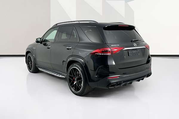2021 Mercedes-Benz GLE-Class 63 S 4MATIC+ (HYBRID) V167 MY21.5