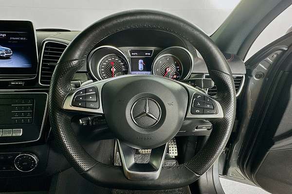 2018 Mercedes-Benz GLE-Class GLE350 d C292