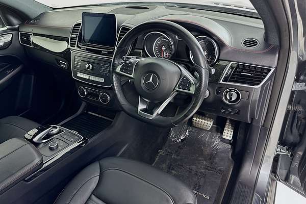 2018 Mercedes-Benz GLE-Class GLE350 d C292