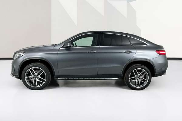 2018 Mercedes-Benz GLE-Class GLE350 d C292