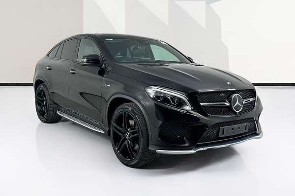 2018 Mercedes-Benz GLE 43 4MATIC 292 MY18