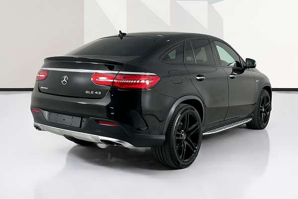 2018 Mercedes-Benz GLE 43 4MATIC 292 MY18