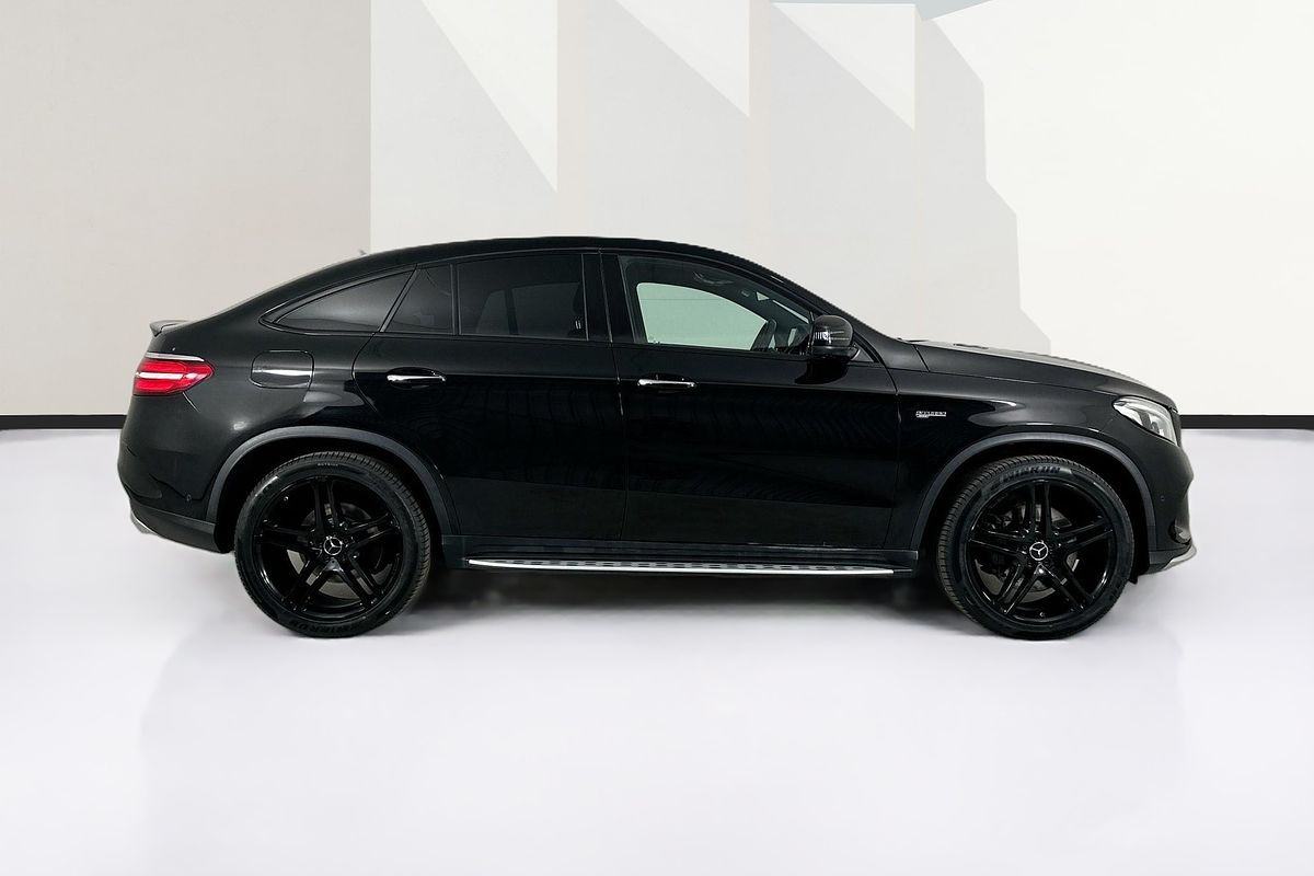 2018 Mercedes-Benz GLE 43 4MATIC 292 MY18