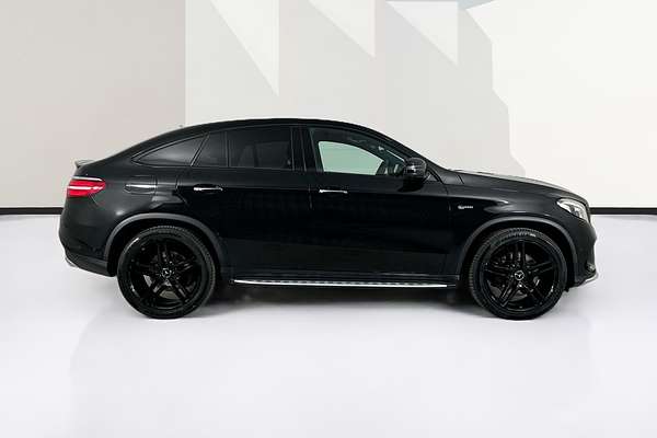 2018 Mercedes-Benz GLE 43 4MATIC 292 MY18