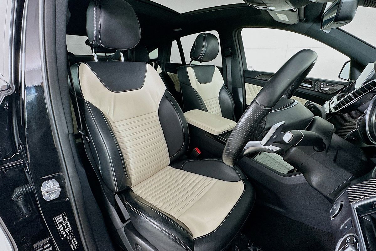 2018 Mercedes-Benz GLE 43 4MATIC 292 MY18