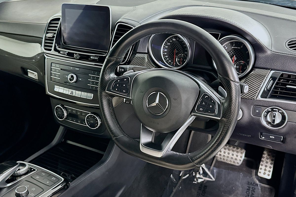 2018 Mercedes-Benz GLE 43 4MATIC 292 MY18