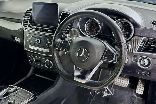 2018 Mercedes-Benz GLE 43 4MATIC 292 MY18