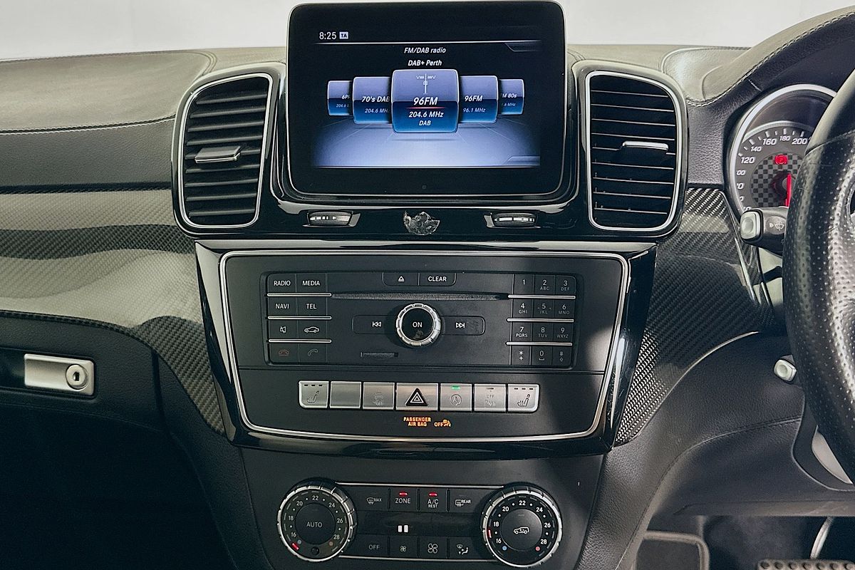 2018 Mercedes-Benz GLE 43 4MATIC 292 MY18