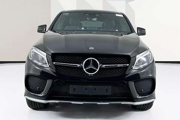 2018 Mercedes-Benz GLE 43 4MATIC 292 MY18