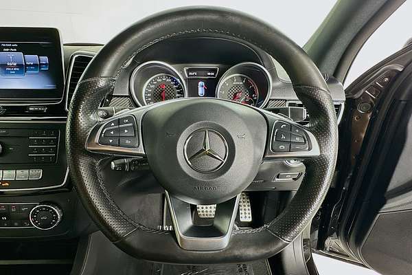 2018 Mercedes-Benz GLE 43 4MATIC 292 MY18