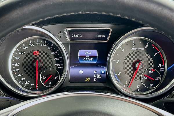 2018 Mercedes-Benz GLE 43 4MATIC 292 MY18