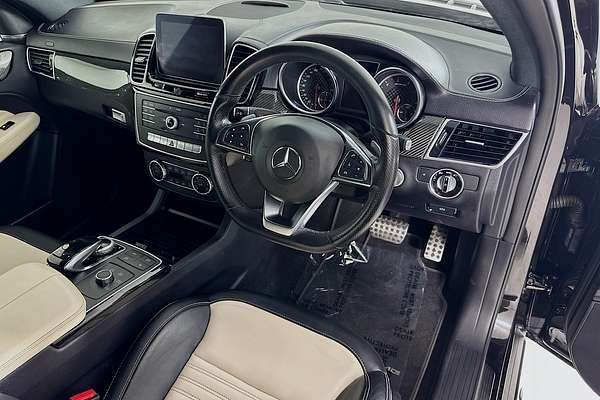 2018 Mercedes-Benz GLE 43 4MATIC 292 MY18