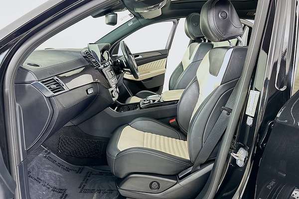 2018 Mercedes-Benz GLE 43 4MATIC 292 MY18