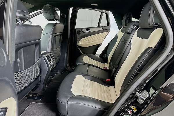 2018 Mercedes-Benz GLE 43 4MATIC 292 MY18