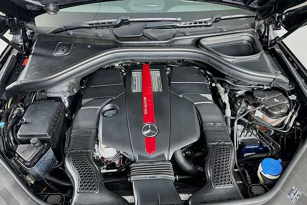 2018 Mercedes-Benz GLE 43 4MATIC 292 MY18