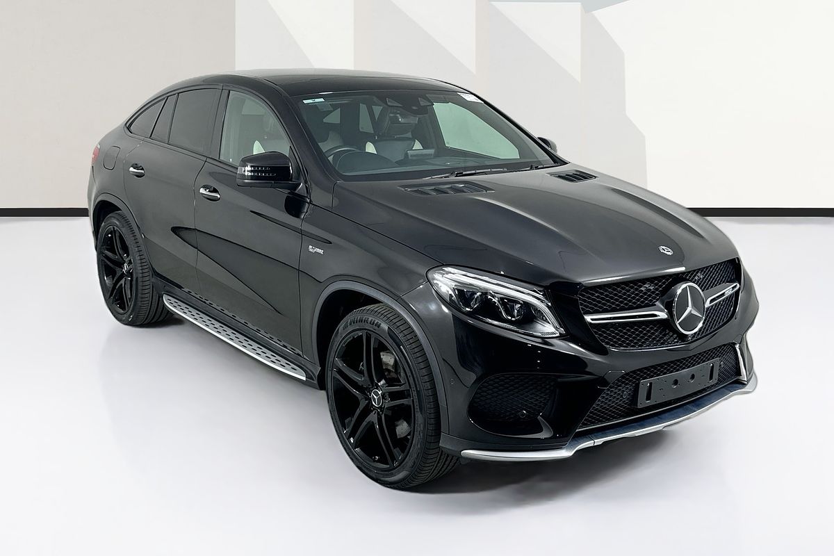 2018 Mercedes-Benz GLE 43 4MATIC 292 MY18