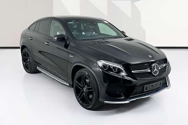 2018 Mercedes-Benz GLE 43 4MATIC 292 MY18